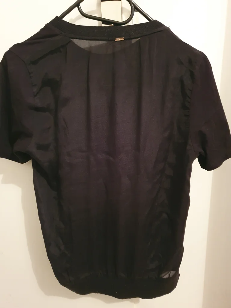 Short Sleeve Top – photo 2